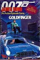 Couverture de James Bond 007 - Goldfinger