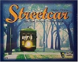 Couverture de Streetcar