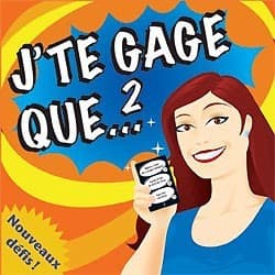 Couverture de J'te gage que... 2