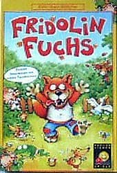 Couverture de Fridolin Fuchs