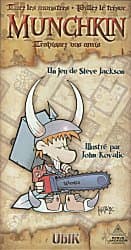 Boîte du jeu : Munchkin