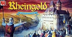 Couverture de Rheingold