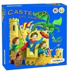 Couverture de Castello del Drago