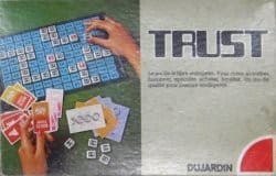 Couverture de Trust