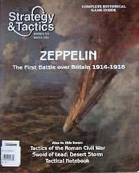 Couverture de Zeppelin