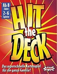 Couverture de Hit the Deck