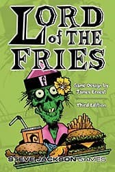 Couverture de Lord of the Fries