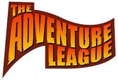 Couverture de The Adventure League