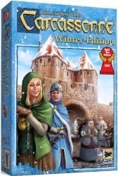 Boîte du jeu : Carcassonne : Winter Edition