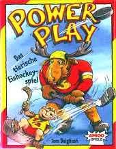 Couverture de Power Play