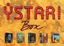 Couverture de Ystari Box