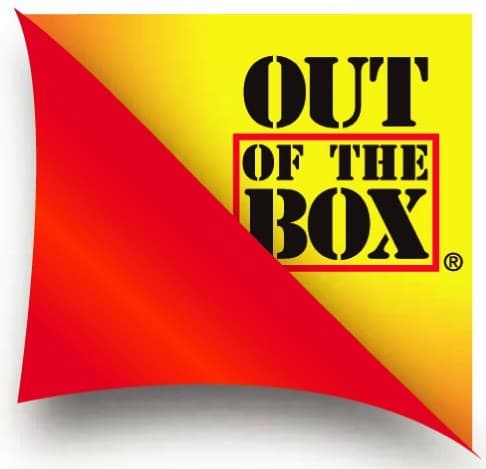 Logo de Out of the box