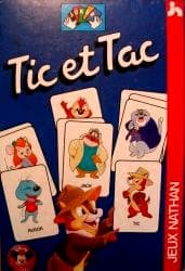 Couverture de Tic et Tac