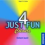 Couverture de Just4Fun Colours