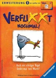 Boîte du jeu : Verflixxt Nochmal !