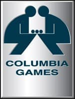 Logo de Columbia Games