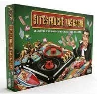 Couverture de Si t'es fauché, t'as gagné