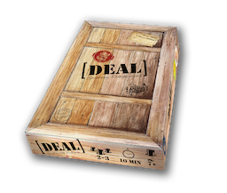 Couverture de Deal Gentlemen Collectionneurs