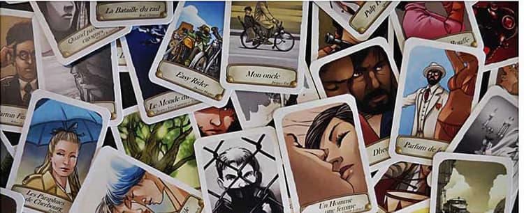 Boîte du jeu : Timeline : Cannes & Cinéma