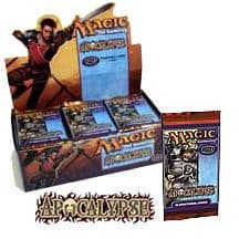 Boîte du jeu : Magic l'assemblée : Apocalypse