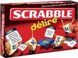 Couverture de Scrabble Délire