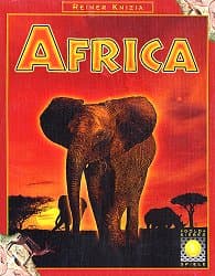 Couverture de Africa