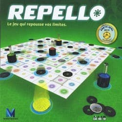 Couverture de Repello