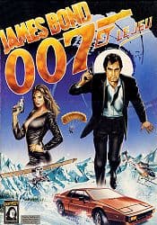 Couverture de James Bond 007 : Le Jeu