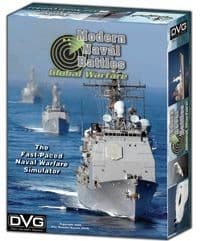 Couverture de Modern Naval Battles - Global Warfare