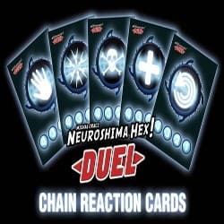 Couverture de Neuroshima Hex ! - Duel Chain Reaction Cards