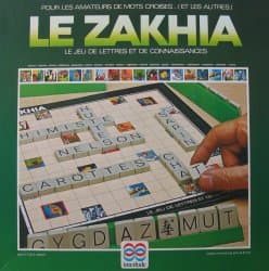 Couverture de Le Zakhia