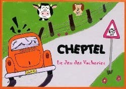 Boîte du jeu : Cheptel