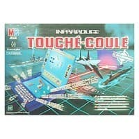 Couverture de Touché-Coulé Infrarouge