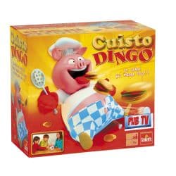 Couverture de Cuisto Dingo