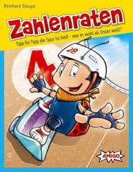 Couverture de Zahlenraten