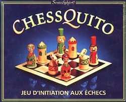 Couverture de ChessQuito