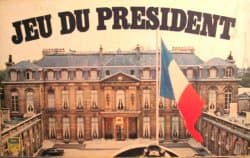 Couverture de Jeu du Président