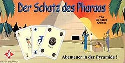 Boîte du jeu : Der Schatz des Pharaos