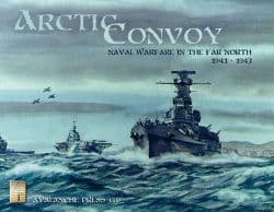 Couverture de Arctic Convoy