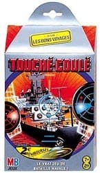 Couverture de Touché-Coulé - Les bons voyages