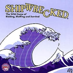 Couverture de Shipwrecked