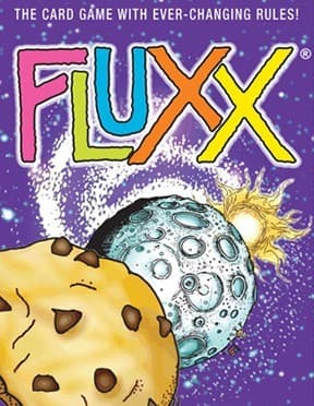 Boîte du jeu : Fluxx