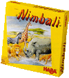 Couverture de Nimbali