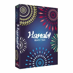 Couverture de HANABI Grands feux