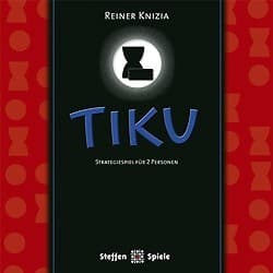 Couverture de Tiku