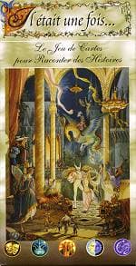 Boîte du jeu : Il était une fois...