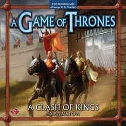 Couverture de A Game of Thrones : A Clash of Kings