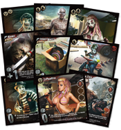 Boîte du jeu : Off The Dead : Mini-Extension