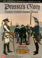 Couverture de Prussia's Glory