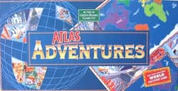 Couverture de Atlas Adventures